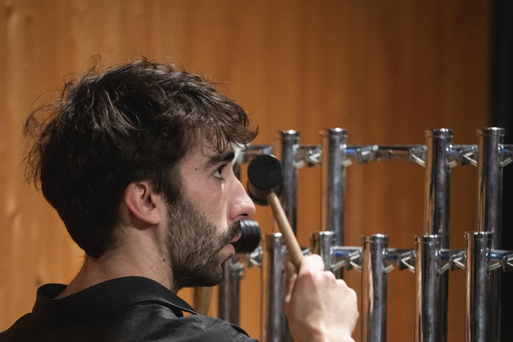 Domaine Musiques classiques à contemporaines © DR PSPBB