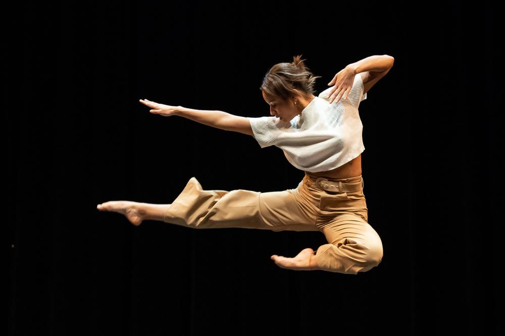 Concours d'entrée danse PSPBB © David Elofer 2021