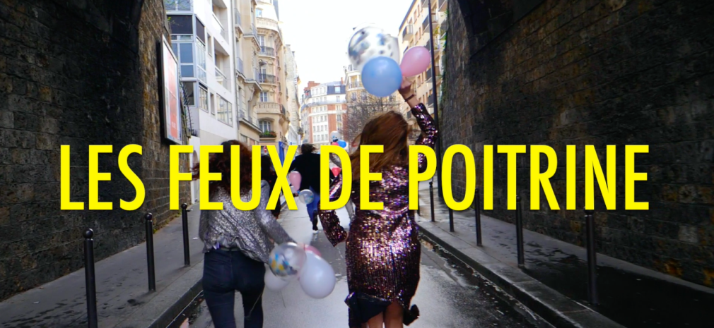 Carte blanche Les feux de poitrine – Quatre fêtes pour rester vivants