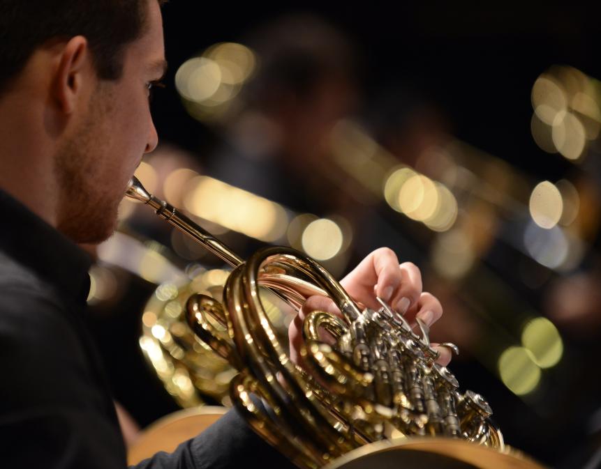 Orchestre d'Harmonie © Léonard de Serres