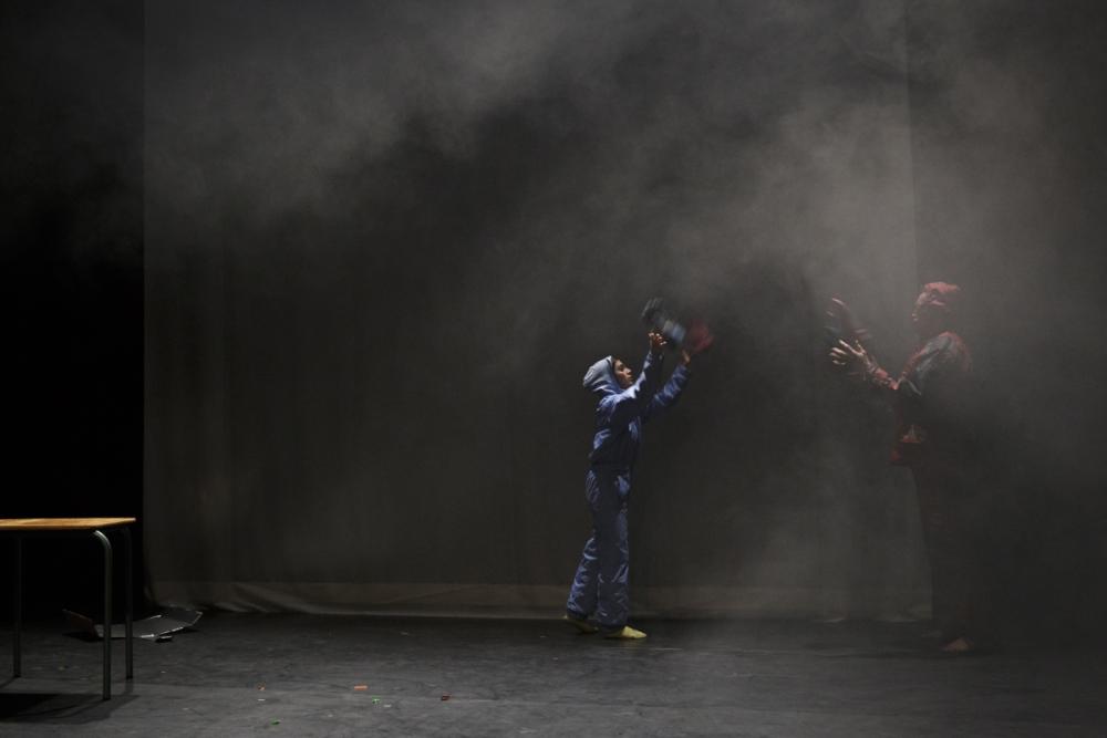 Place Carrée (Promotion 2015) © Christophe Raynaud de Lage