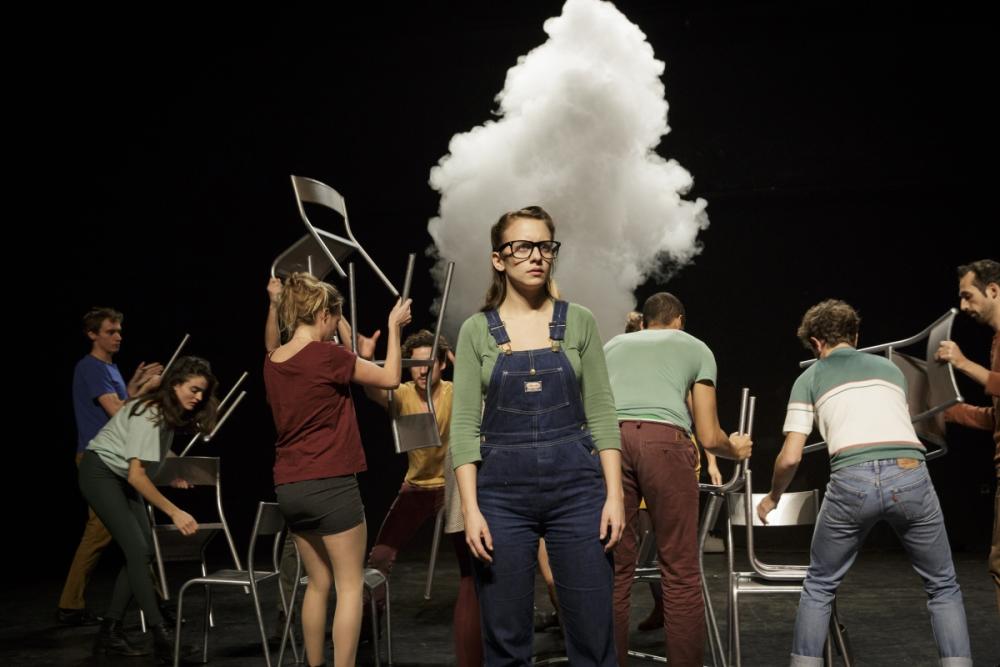 L’Aquarium, d'hier à demain (Promotions 2016) © Christophe Raynaud de Lage