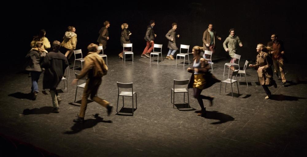 L’Aquarium, d'hier à demain (Promotions 2016) © Christophe Raynaud de Lage