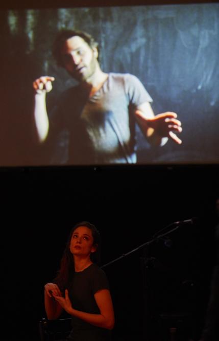 Le Grain de Sable (Carte blanche de Morgane Vallée – promotion 2017) © Christophe Raynaud de Lage