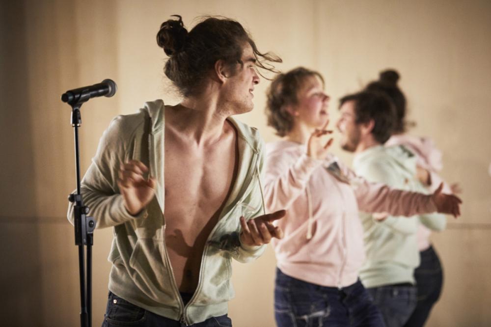 L’Éveil du printemps (promotion 2018) © Christophe Raynaud de Lage