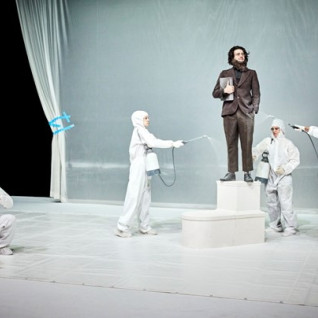 DE Théâtre © Christophe Raynaud de Lage