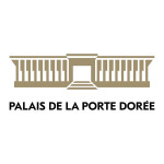 logo du Palais de la Porte Dorée