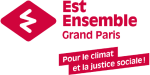 le logo d'Est Ensemble Grand Paris