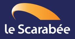 Logo Le Scarabée