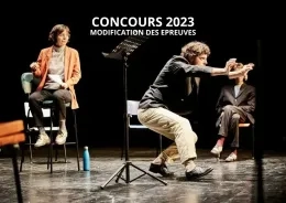 Déroulement du concours d’entrée