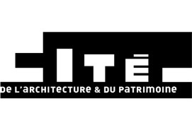 logo de la Cité de l'architecture et du patrimoine