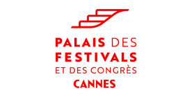 logo palais des festivals et des congres de cannes